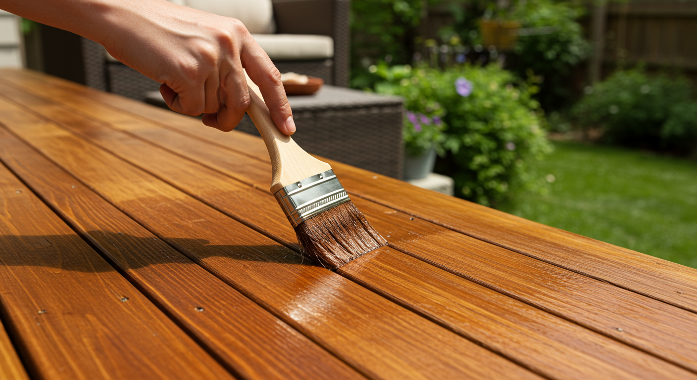 Professional Painters Working on a Residential Home Exterior