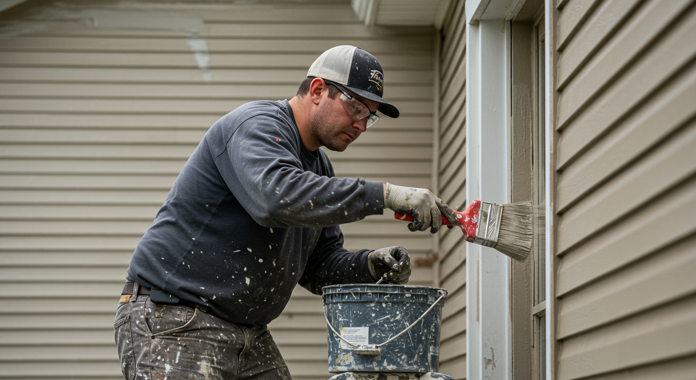 Professional painting service in Wilson, NC